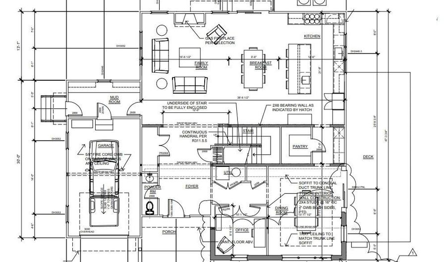 1900 CLAYTON Pl, Alexandria, VA 22308 - 6 Beds, 5 Bath