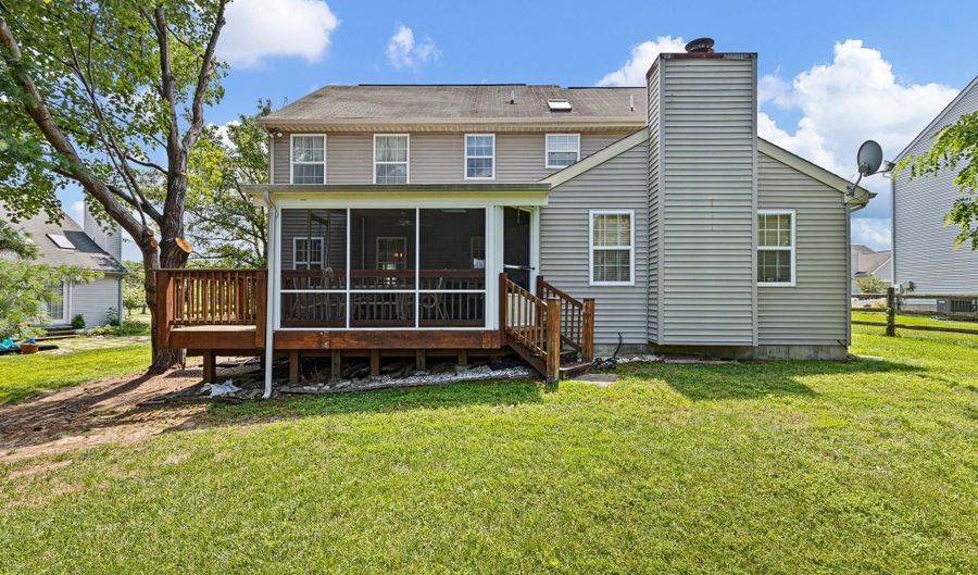202 LAKE OZARKS Dr, Bear, DE 19701 - 4 Beds, 3 Bath