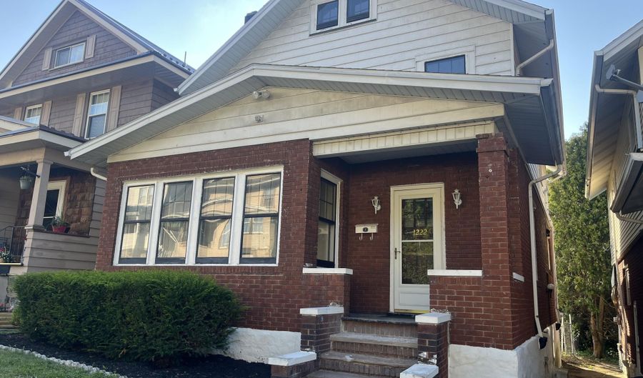 1222 20th Ave, Altoona, PA 16601 - 3 Beds, 1 Bath