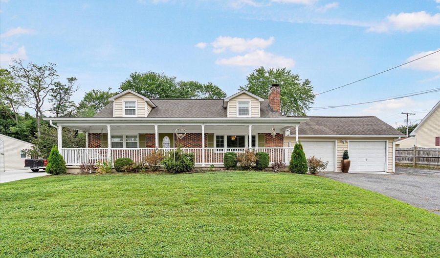 296 PARADISE Rd, Aberdeen, MD 21001 - 4 Beds, 2 Bath