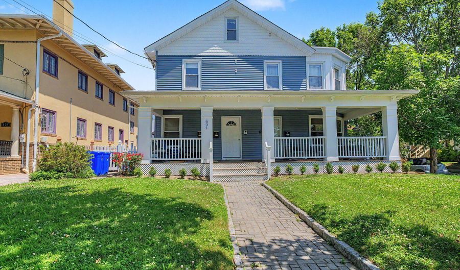 601 4th Ave 1, Asbury Park, NJ 07712 - 3 Beds, 2 Bath