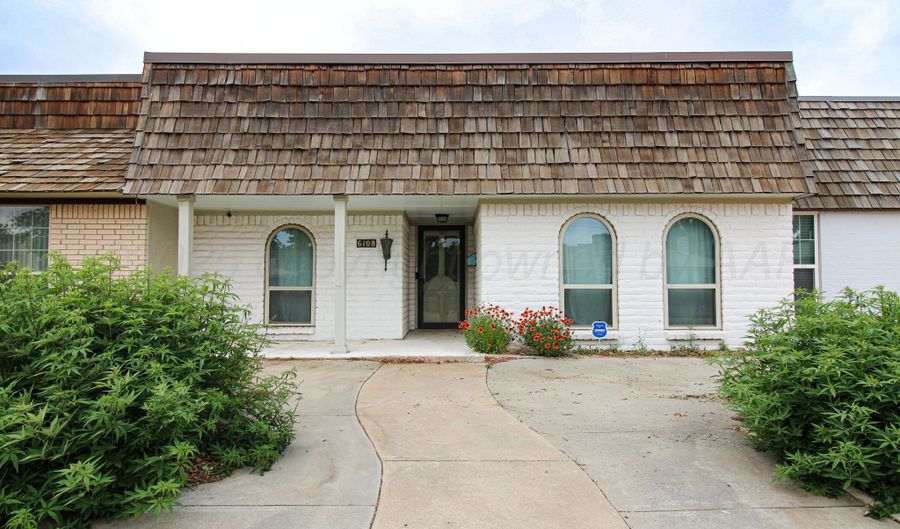 6108 Belpree Rd, Amarillo, TX 79106 - 2 Beds, 2 Bath