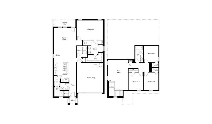 304 POTATO St, Keene, TX 76059 - 4 Beds, 3 Bath