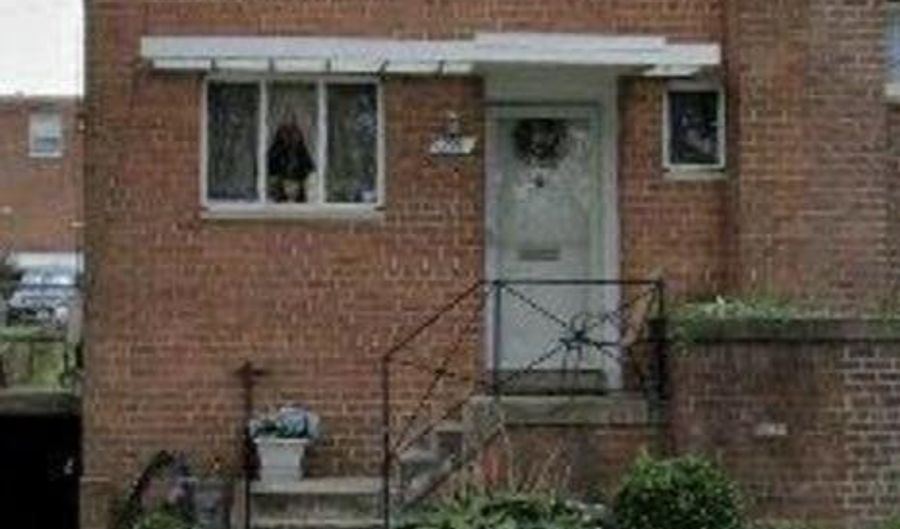 5250 CHILLUM Pl NE, Washington, DC 20011 - 3 Beds, 2 Bath