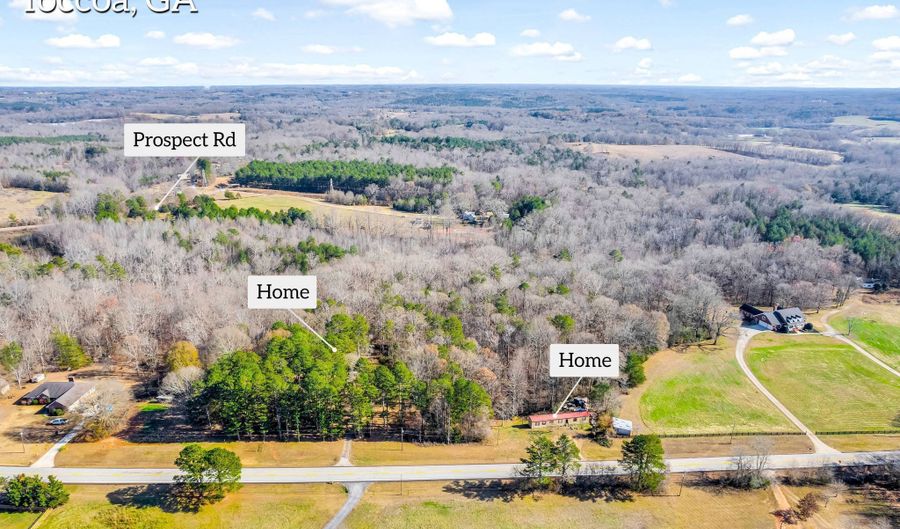 4306 Damascus, Baldwin, GA 30511 - 0 Beds, 0 Bath