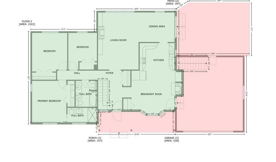 1922 Parkmont Ln, Anoka, MN 55303 - 4 Beds, 3 Bath