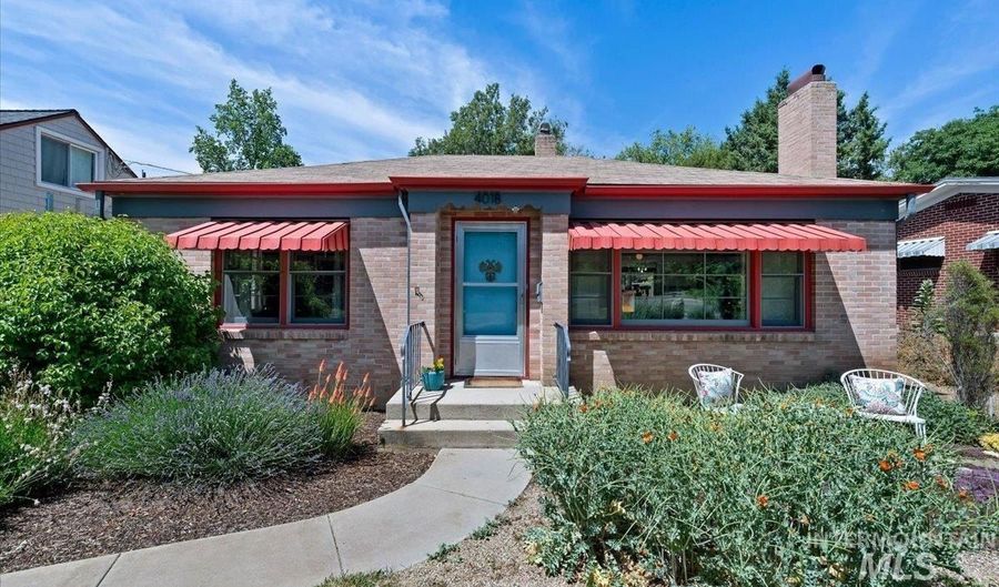 4018 W Irving St, Boise, ID 83706 - 2 Beds, 1 Bath