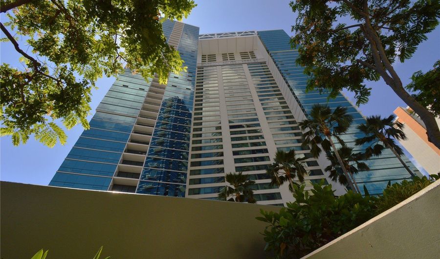 88 Piikoi St 1605, Honolulu, HI 96814 - 2 Beds, 2 Bath