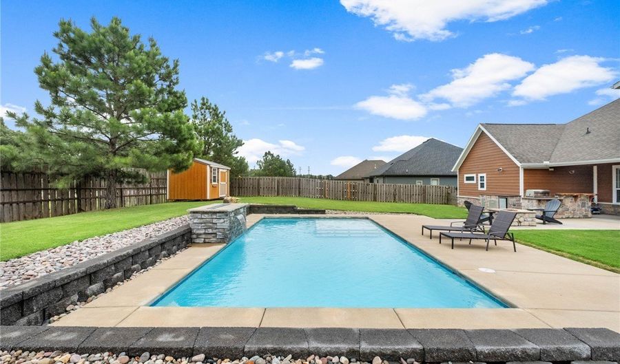 3780 Bitterroot St, Bentonville, AR 72712 - 4 Beds, 4 Bath