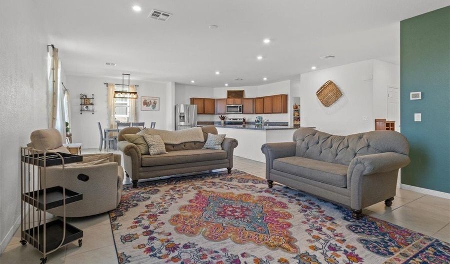 406 Bridal Veil Falls St, Indian Springs, NV 89018 - 4 Beds, 3 Bath
