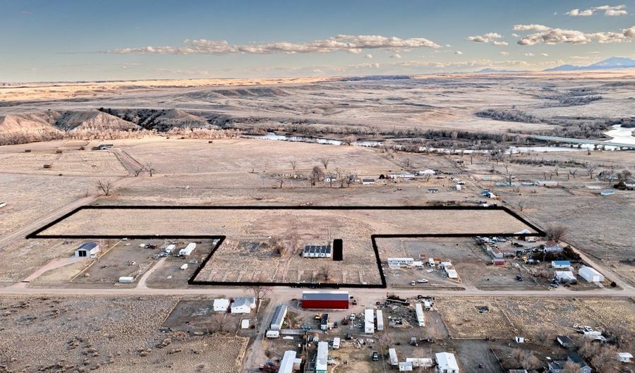 50 AVENUE A, Douglas, WY 82633 - 0 Beds, 0 Bath