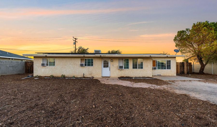 8537 Satinwood Ave, California City, CA 93505 - 3 Beds, 1 Bath