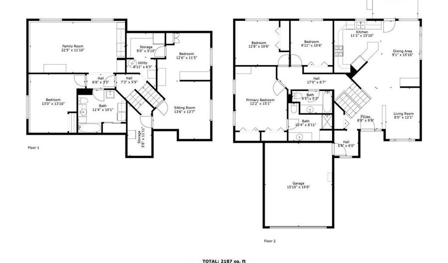 14830 Hayes Rd, Apple Valley, MN 55124 - 5 Beds, 3 Bath