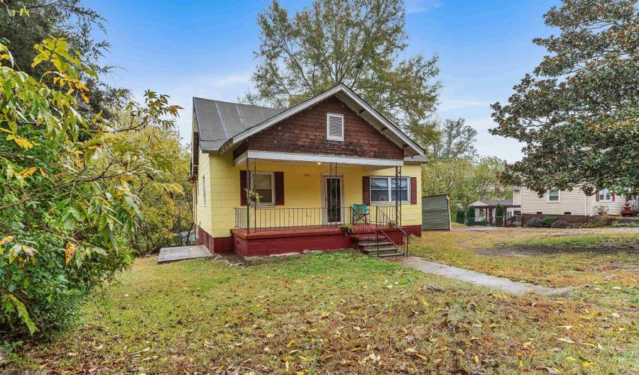 309 Flat Dr, Buffalo, SC 29321 - 2 Beds, 1 Bath