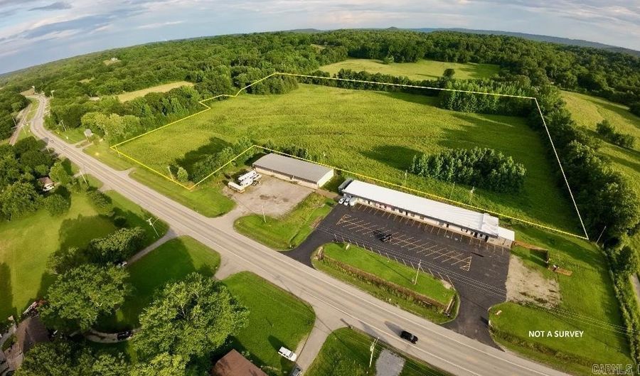Harrison/US Hwy 69 Highway, Batesville, AR 72501 - 0 Beds, 0 Bath