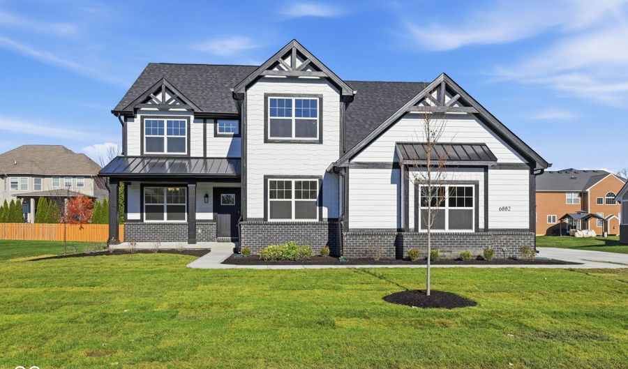 6882 Linden Woods Dr, Avon, IN 46123 - 5 Beds, 4 Bath