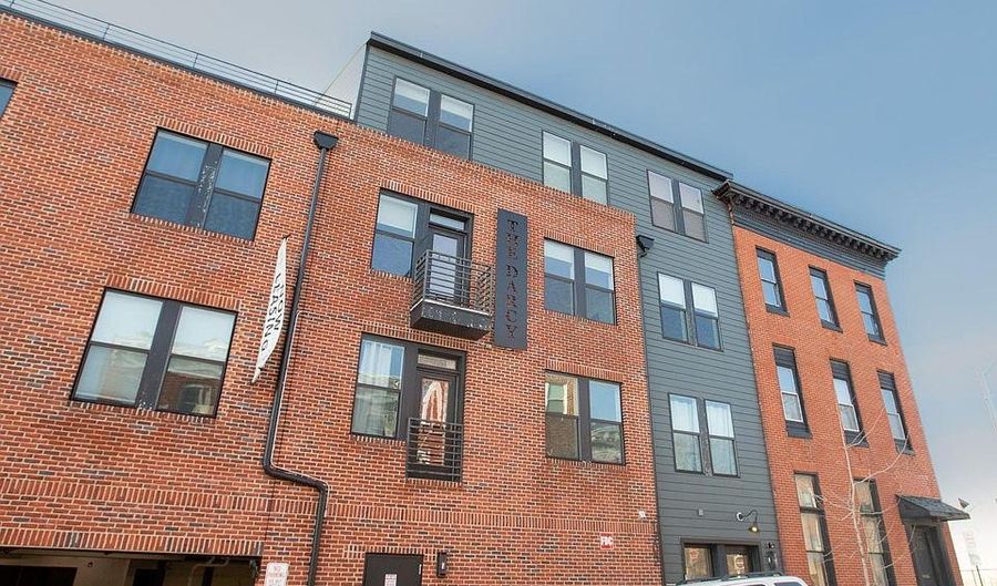 1702 LIGHT St 402, Baltimore, MD 21230 - 2 Beds, 2 Bath