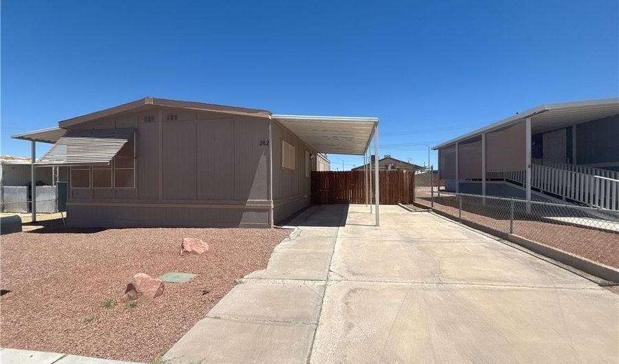 282 Aztec Ln, Henderson, NV 89015 - 2 Beds, 2 Bath