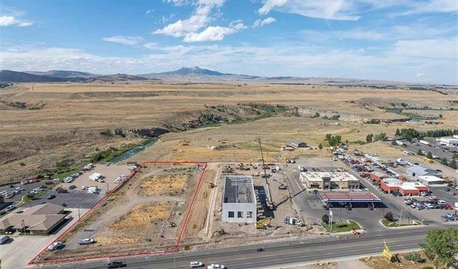 TBD Saturn Street 1, Cody, WY 82414 - 0 Beds, 0 Bath
