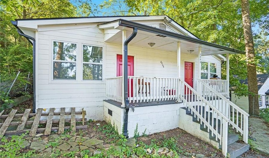2008 Joseph E Boone Blvd NW, Atlanta, GA 30314 - 0 Beds, 0 Bath