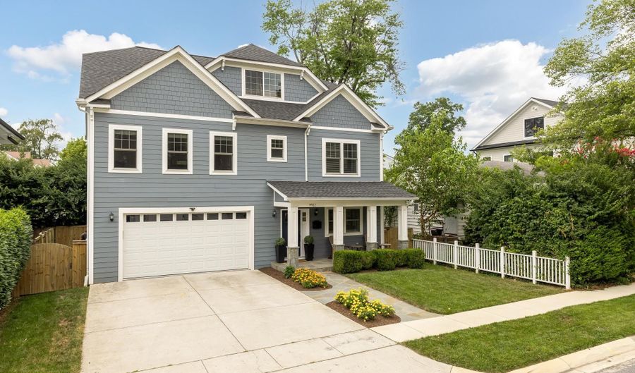 9912 MONTAUK Ave, Bethesda, MD 20817 - 5 Beds, 5 Bath