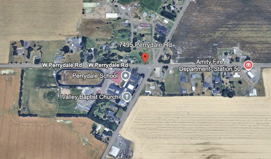 7495 Perrydale Rd, Amity, OR 97101 - 0 Beds, 0 Bath