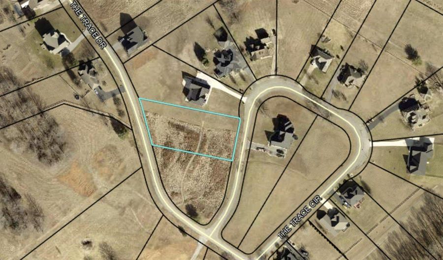 The Trace Drive lot 33, Alvaton, KY 42122 - 0 Beds, 0 Bath