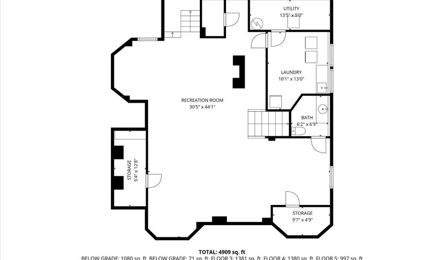 222 Cedar Ave, Allenhurst, NJ 07711 - 6 Beds, 5 Bath