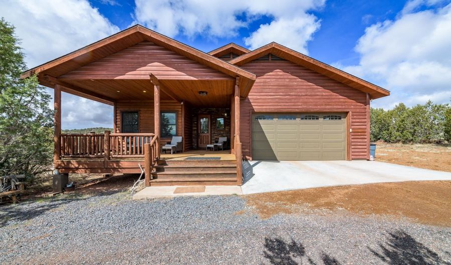 1590 W Foothills Dr, Ash Fork, AZ 86320 - 2 Beds, 2 Bath