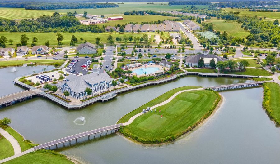 387 Waterside Sq Plan: Nassau Cove End, Bridgeville, DE 19933 - 3 Beds, 3 Bath