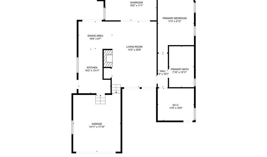 3374 Floyd, Los Angeles, CA 90068 - 3 Beds, 2 Bath