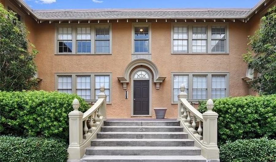5607 PRYTANIA St E, New Orleans, LA 70115 - 1 Beds, 1 Bath