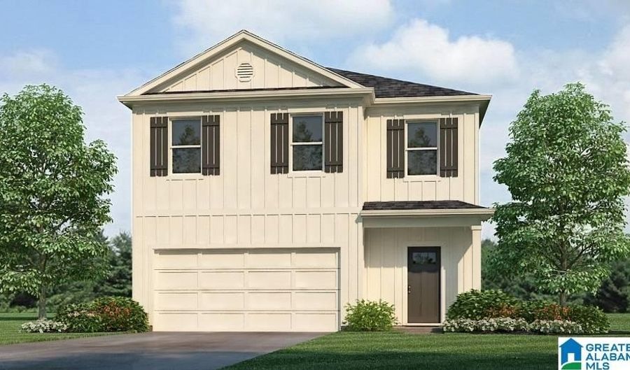 305 CREEK BEND Ln, Alabaster, AL 35007 - 5 Beds, 3 Bath