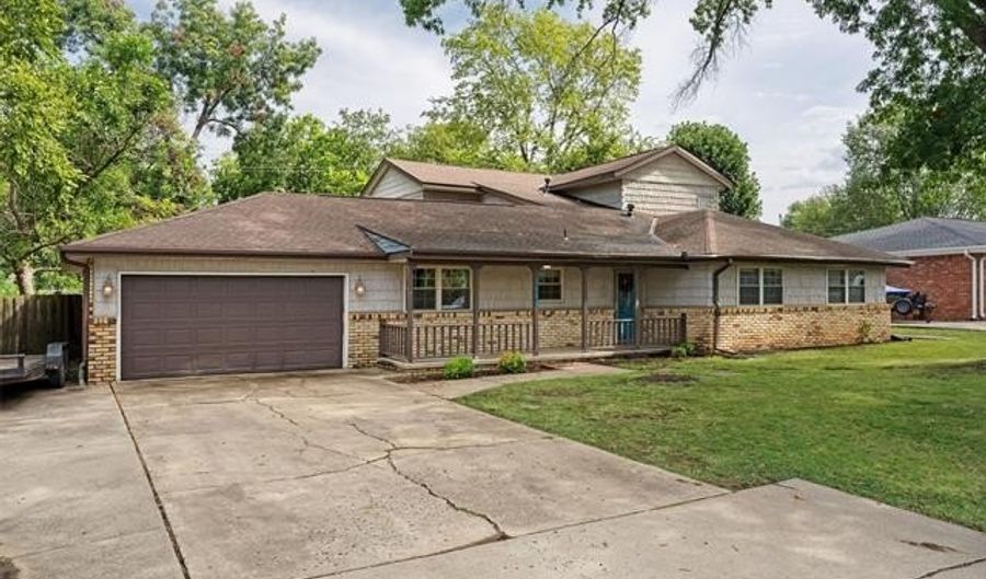 3608 Velma Dr, Bartlesville, OK 74006 - 4 Beds, 3 Bath