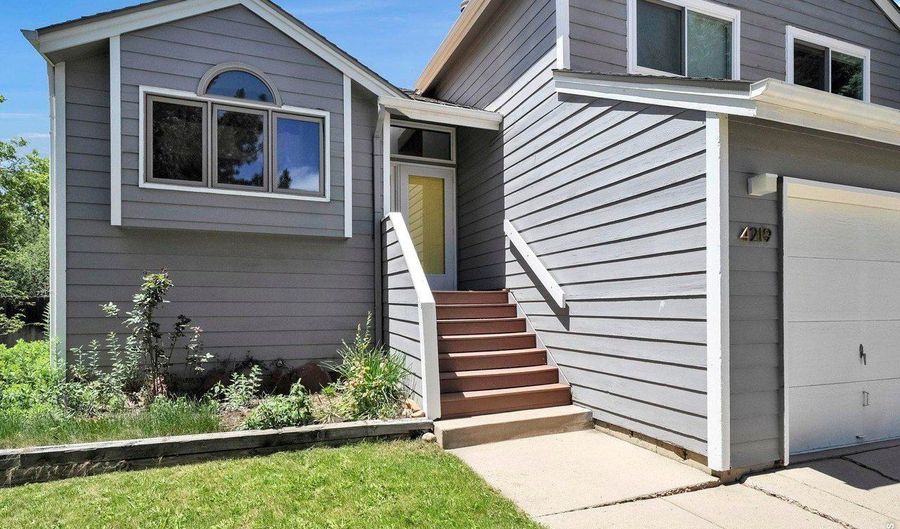 4219 Amber St, Boulder, CO 80304 - 3 Beds, 3 Bath