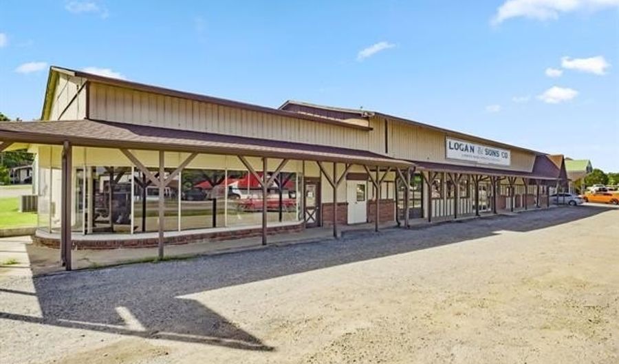 853 S Mississippi St, Atoka, OK 74525 - 0 Beds, 0 Bath