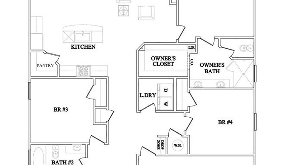 212 Woodham Rd, Ashford, AL 36312 - 4 Beds, 2 Bath