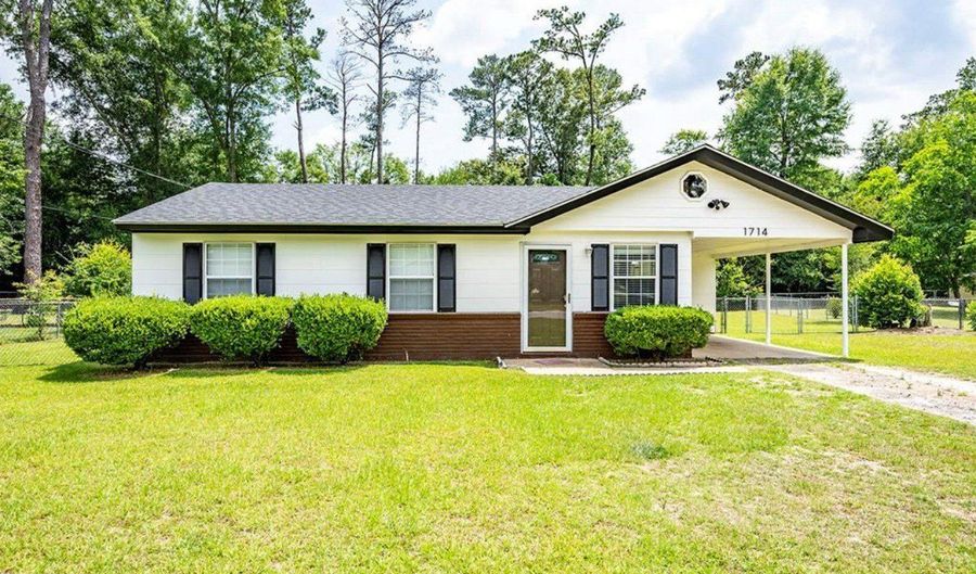 1714 Jean, Albany, GA 31705 - 3 Beds, 1 Bath