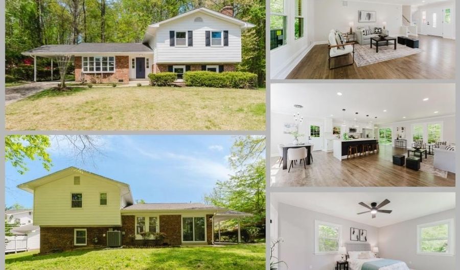 5112 ALTHEA Dr, Annandale, VA 22003 - 5 Beds, 3 Bath