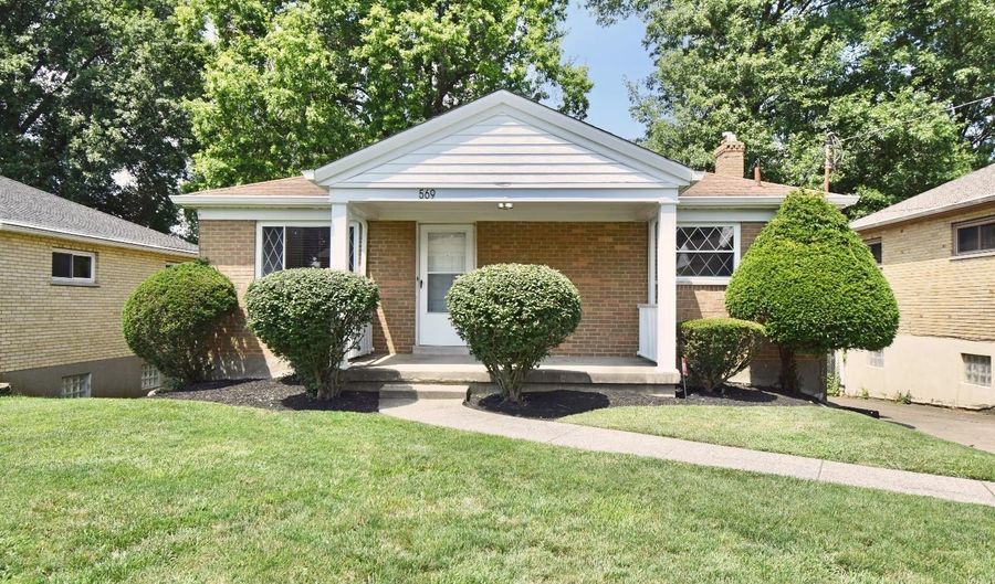 569 Rentz Pl, Delhi, OH 45238 - 2 Beds, 1 Bath