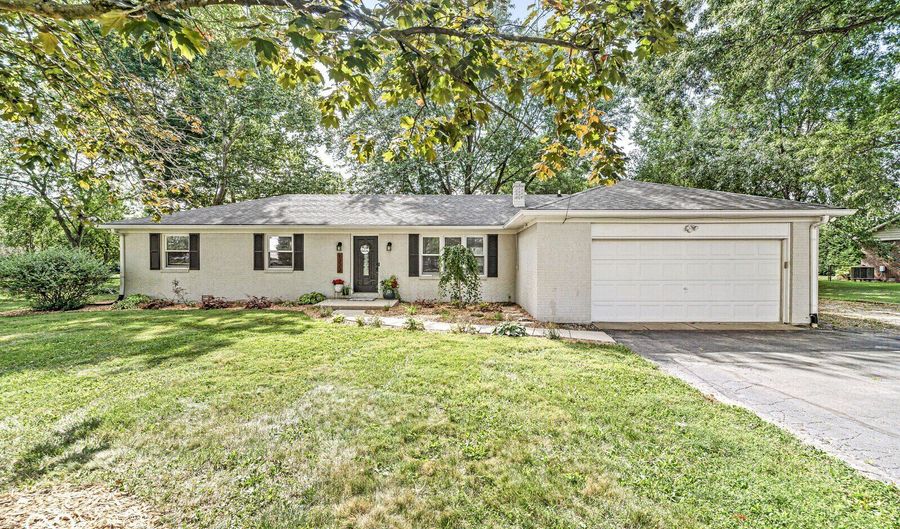 1222 S County Road 1050 E, Indianapolis, IN 46231 - 3 Beds, 2 Bath