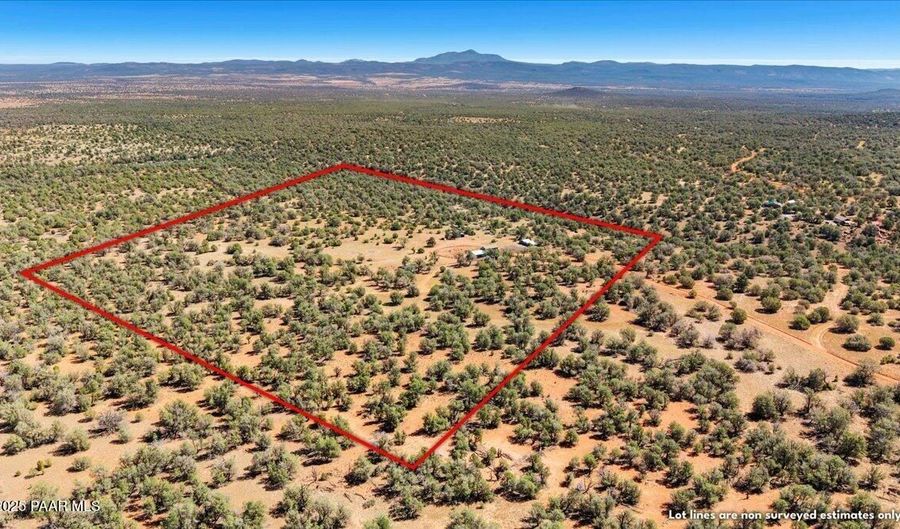 38808 N Refuge Rd, Ash Fork, AZ 86320 - 2 Beds, 1 Bath