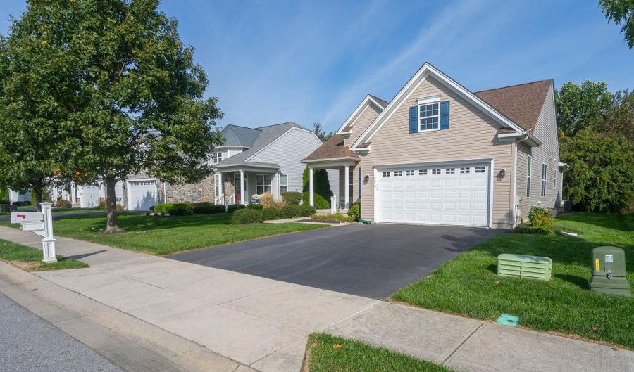 673 AUGUSTA NATIONAL Dr, Magnolia, DE 19962 - 2 Beds, 2 Bath