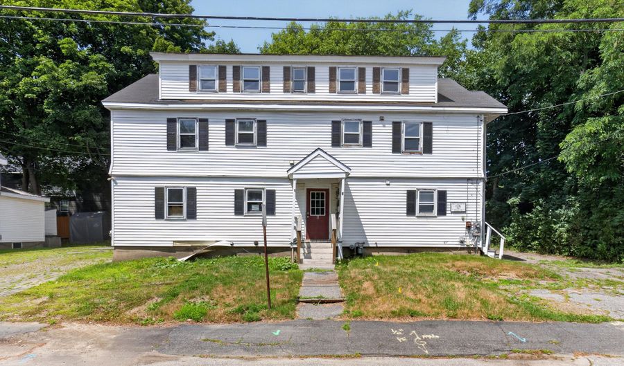 6 Amherst St, Augusta, ME 04330 - 0 Beds, 0 Bath