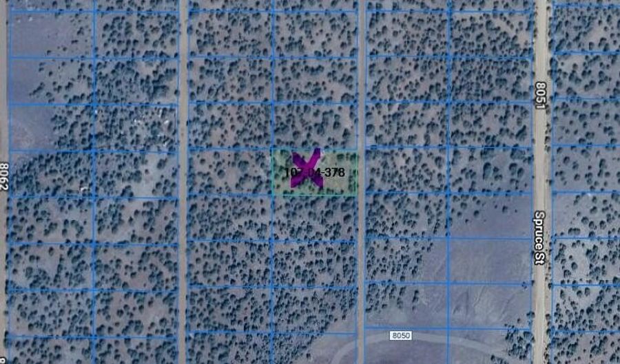 Tbd CR 8115, Concho, AZ 85924 - 0 Beds, 0 Bath