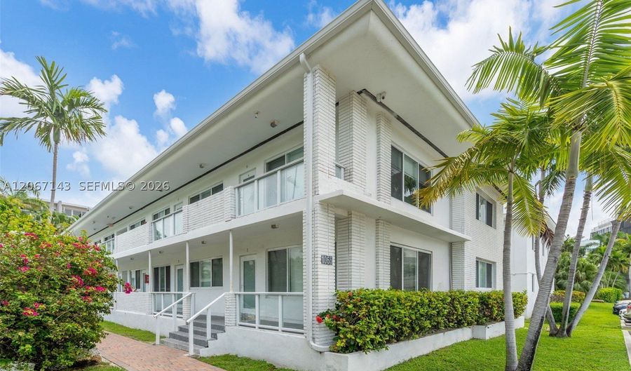 1065 98th St 1, Bay Harbor Islands, FL 33154 - 2 Beds, 2 Bath