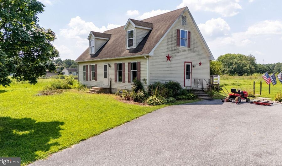 12502 WOODBRIDGE Rd, Greenwood, DE 19950 - 4 Beds, 2 Bath