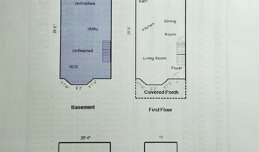 126 LORD Ave, Bayonne, NJ 07002 - 4 Beds, 2 Bath