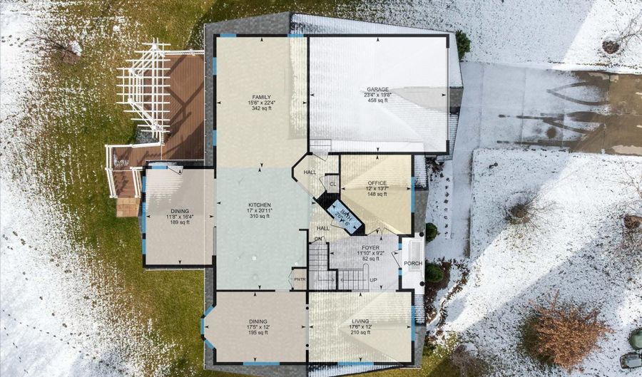 13605 PYNES DISCOVERY Dr, Bowie, MD 20720 - 4 Beds, 4 Bath