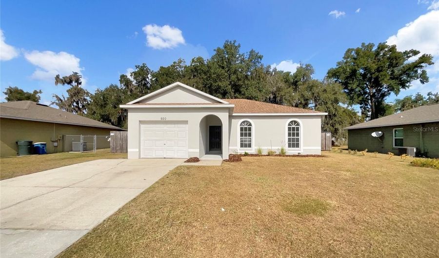 920 FORREST Dr, Bartow, FL 33830 - 3 Beds, 2 Bath